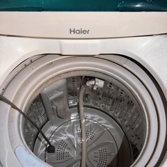 洗濯機の画像