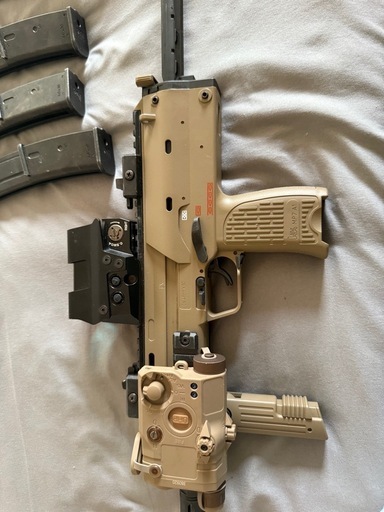 値下げ交渉OK！東京マルイMP7A1 値下げ交渉OK！東京マルイMP7A1