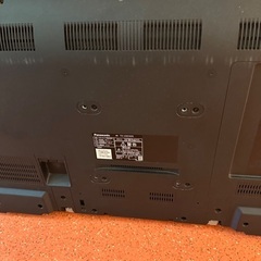 43型　液晶テレビ　ジャンク品の画像