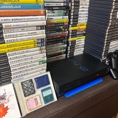 PlayStation • 2 SCPH-35000 セット　の画像
