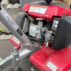 耕運機　ホンダ　こまめの画像