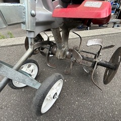 耕運機　ホンダ　こまめの画像