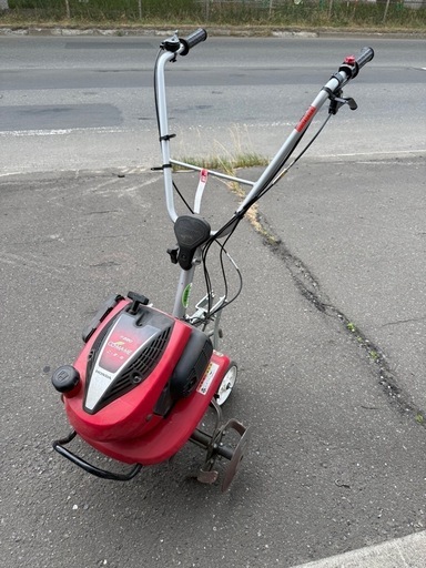 耕運機　ホンダ　こまめ