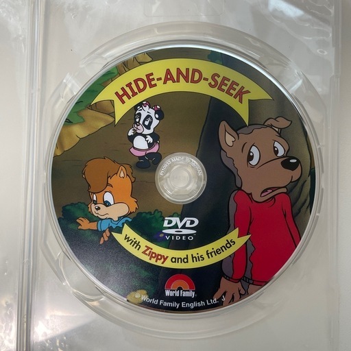 【新品未開封】Zippyとその友達 DVDセット 8枚 Zippy DVD 10枚の通販 by にゃっき8/23〜9/1発送不可｜ラクマ