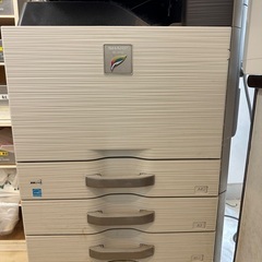 シャープ　複合機　ジャンク品の画像