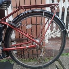 【商談中】電動自転車　ヤマハ　PAS Natura　ナチュラ　26インチの画像