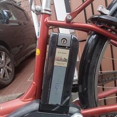 【商談中】電動自転車　ヤマハ　PAS Natura　ナチュラ　26インチの画像