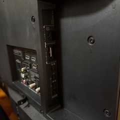 TOSHIBA 液晶カラーテレビの画像