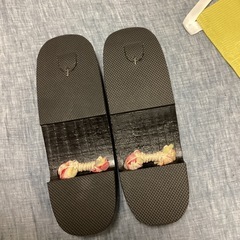 ●浴衣の簡易帯&ぞうりの画像