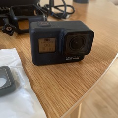 GoPro hero7 色々セットの画像