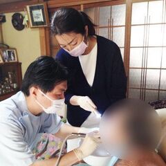 訪問歯科　ドライバー　兼　歯科助手｜週1日～｜時給1600円