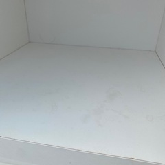 ☆No.m127 食器棚 ニトリ ダリア100KBの画像
