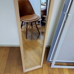 鏡の画像