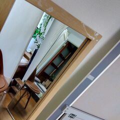 鏡の画像
