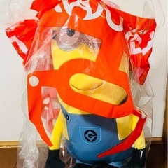 ♡未使用♡ミニオンズ♡ぬいぐるみ♡クレーンゲーム♡UFOキャッチャー♡景品♡大きい♡ビッグ♡ラウンド1♡ の画像