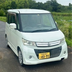 スズキパレットSW⭐️ターボ⭐️車検あり⭐️とりあえずの足に⭐️4WD⭐️の画像