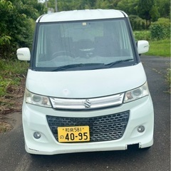スズキパレットSW⭐️ターボ⭐️車検あり⭐️とりあえずの足に⭐️...