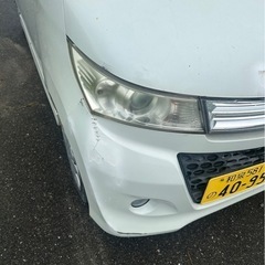 スズキパレットSW⭐️ターボ⭐️車検あり⭐️とりあえずの足に⭐️4WD⭐️の画像