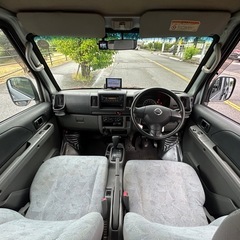 車検付‼️日産　クリッパーバン　U71V 4ナンバー　貨物　オートマ　大阪の画像