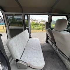 車検付‼️日産　クリッパーバン　U71V 4ナンバー　貨物　オートマ　大阪の画像