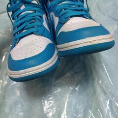DUNK HIGH RETRO ナイキ スニーカーの画像