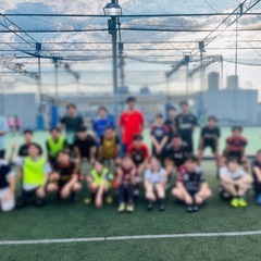 【日曜夜17-19時開催】⚽️8/3(日),8/24(日)…