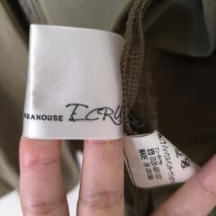 【お値下げ】レディース　ジャケット　34号　の画像