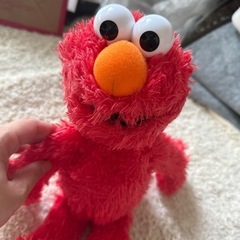 エルモ定価4500円の画像