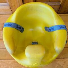 Bumbo バンボ ベビーソファ 子供椅子 バンボチェア ベビーチェア イエロー
の画像