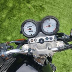ホーネット250前期　ジャンク品　不動車　レストアベースの画像
