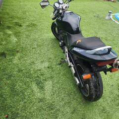 ホーネット250前期　ジャンク品　不動車　レストアベースの画像