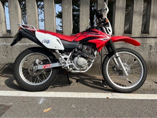 ホンダ XR230