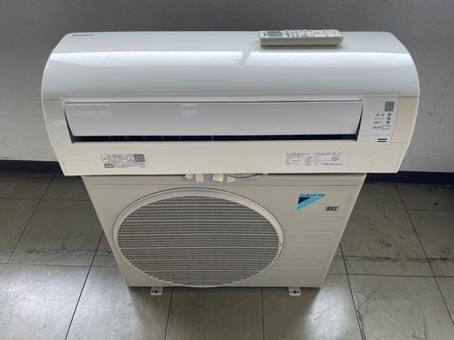 ダイキンエアコン6畳　2017年製