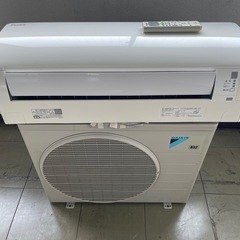 エアコン ダイキンの中古が安い！激安で譲ります・無料で