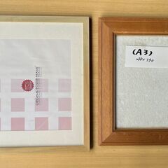 USED品　いろいろフォトフレーム6ヶ　900円でお譲りしますの画像