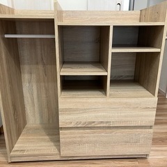 LOWYA ランドセルラック 子供収納の画像