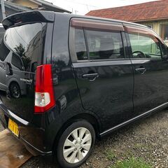 【長野県岡谷市大栄町より】H24 ワゴンR FXリミテッド　車検R9.8 内外装機関程度良し！　の画像