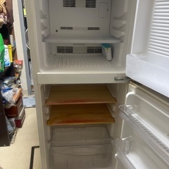 冷蔵庫を差し上げますの画像