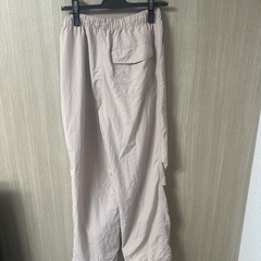 GU パラシュートカーゴパンツ　Sサイズの画像