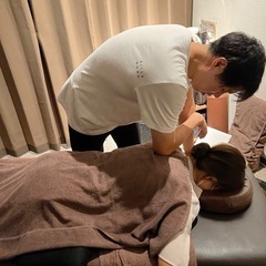 セラピスト必見！肘圧講座。