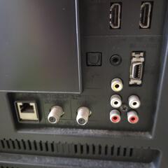 【配送無料】DXアンテナ株式会社 32V型液晶テレビ　7766の画像