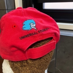 ドクタースース　THING2 キャップ　キッズの画像