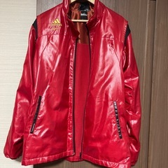 adidas上下ジャージ