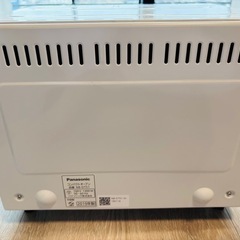 Panasonic コンパクトオーブンの画像