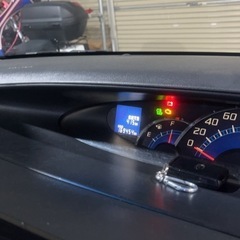 激安‼︎ タントカスタム　後期型　車検ほぼ満タン　の画像