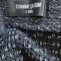COMME CA ISMのボレロ+ワンピースの画像