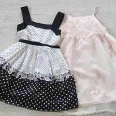 COMME CA ISMのボレロ+ワンピースの画像