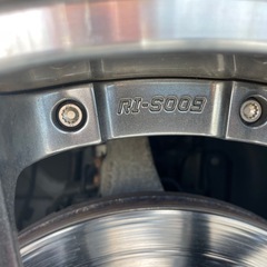 20インチBBS RI-S タイヤホイール4本セットの画像