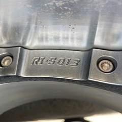 20インチBBS RI-S タイヤホイール4本セットの画像