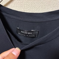 RELIGION tシャツの画像